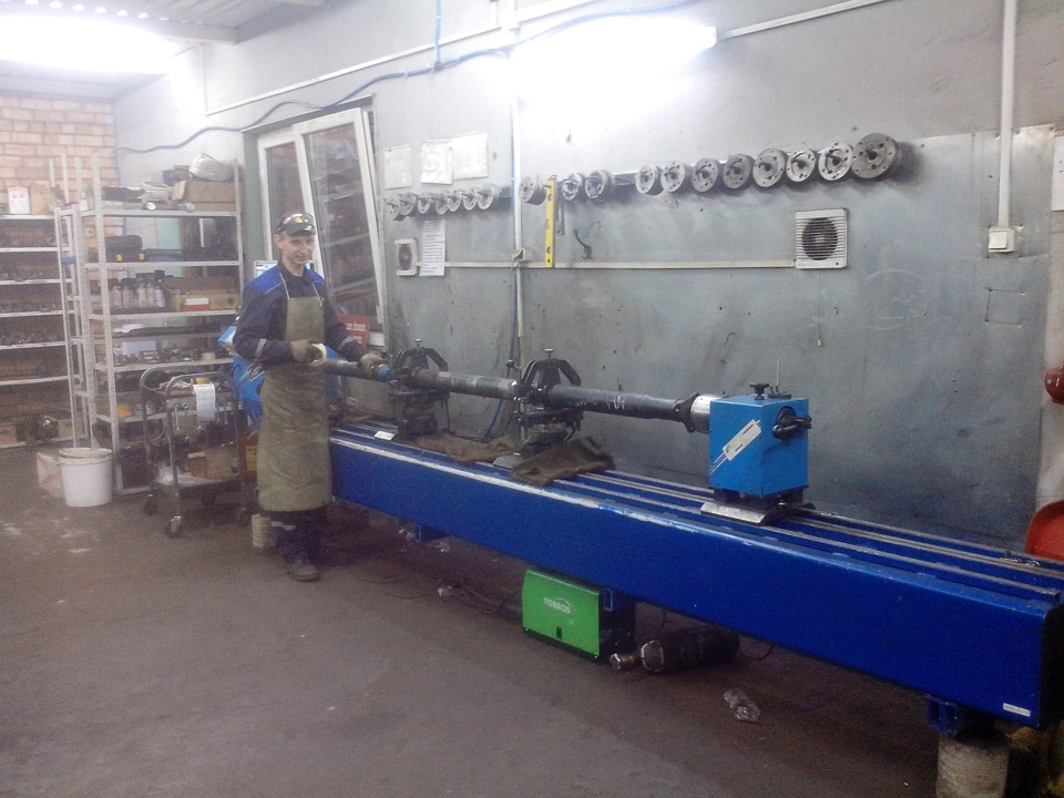 поездка в Минск, новый кардан и зеркала — ГАЗ Газель, 2,5 л, 2013 года ...