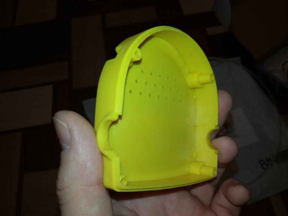 Фото в бортжурнале Opel Astra H