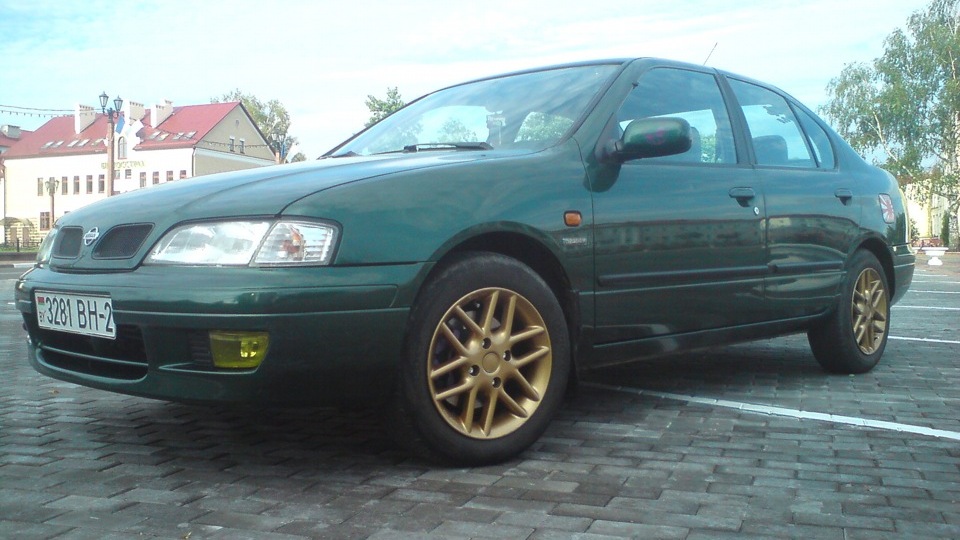 Nissan Primera _^ Лучшая ^_