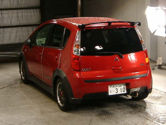 Mitsubishi Colt Ralliart