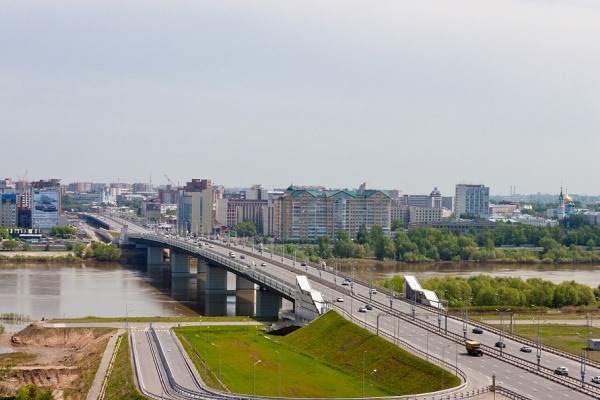 Мосты Омска - Омская земля - общественный проект