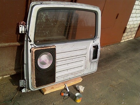 Фото в бортжурнале Suzuki Samurai