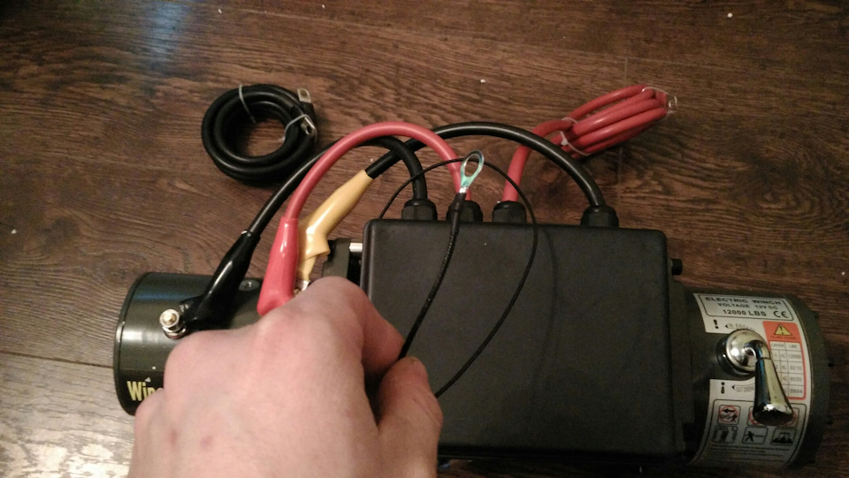 Фото в бортжурнале Toyota Hilux (7G)