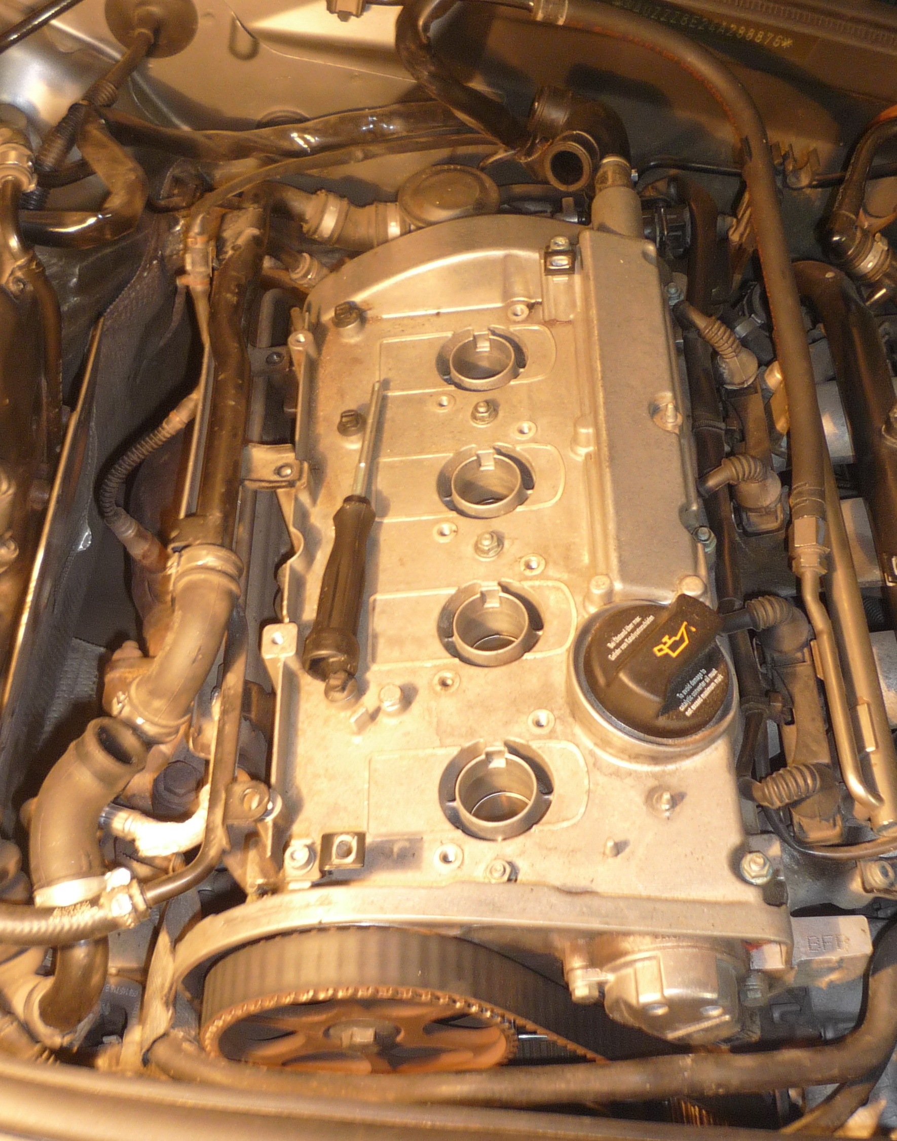 … — Audi A4 Avant (B6)