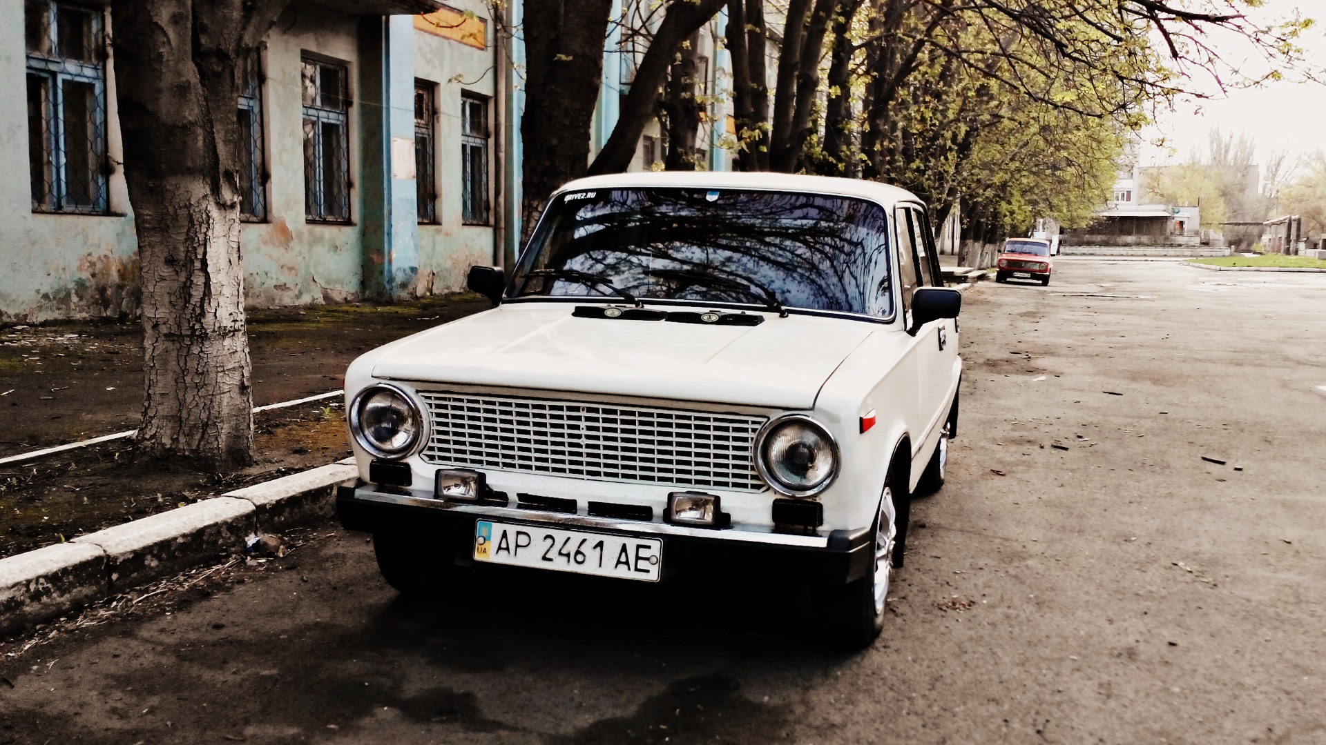 Lada 2101 1.3 бензиновый 1972 | 