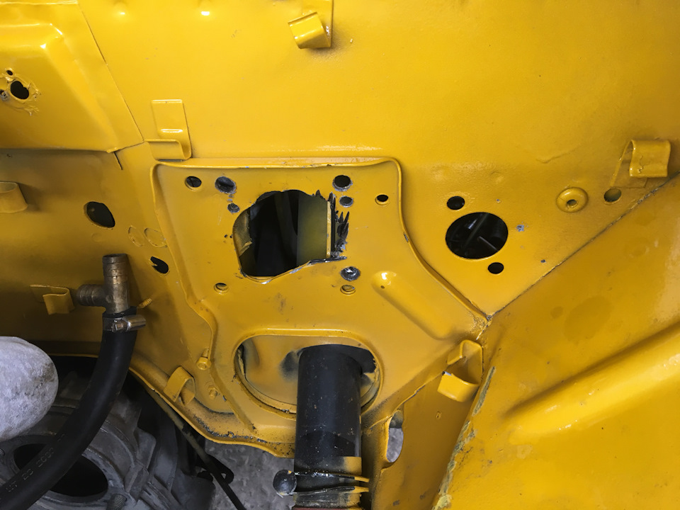 Фото в бортжурнале Москвич 2140