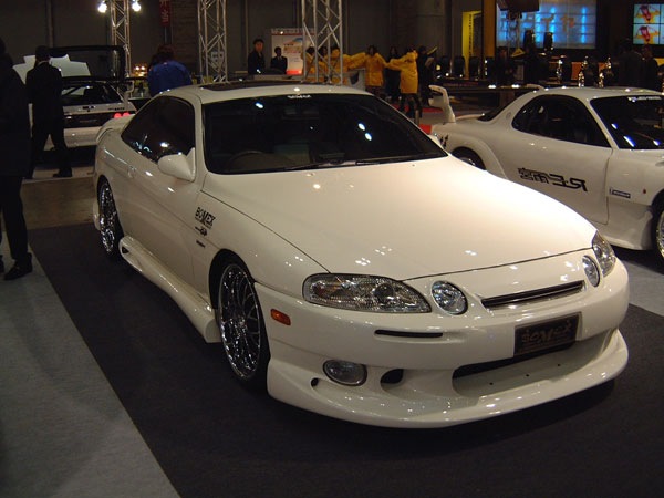 lexus soarer