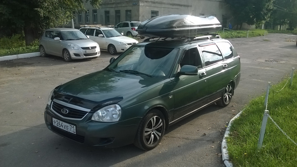 Приора Универсал Купить В Спб