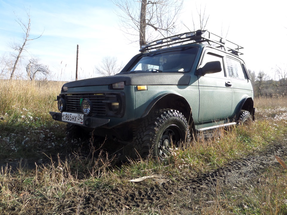 перестал крутить стартер( — Lada 4x4 3D, 1,7 л, 1985 года | поломка ...