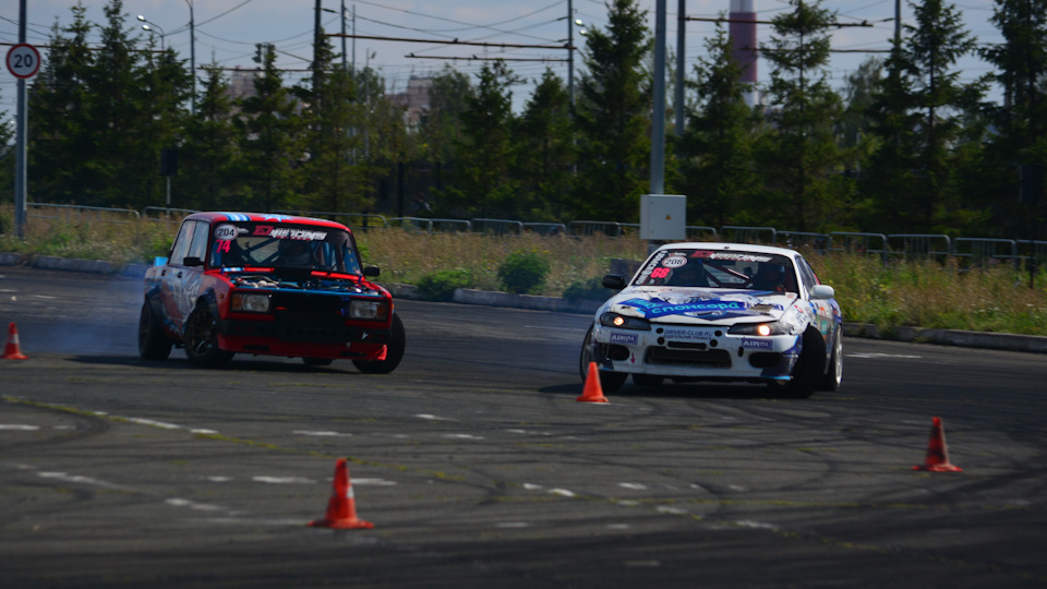 Фото в бортжурнале Nissan Silvia (S15)