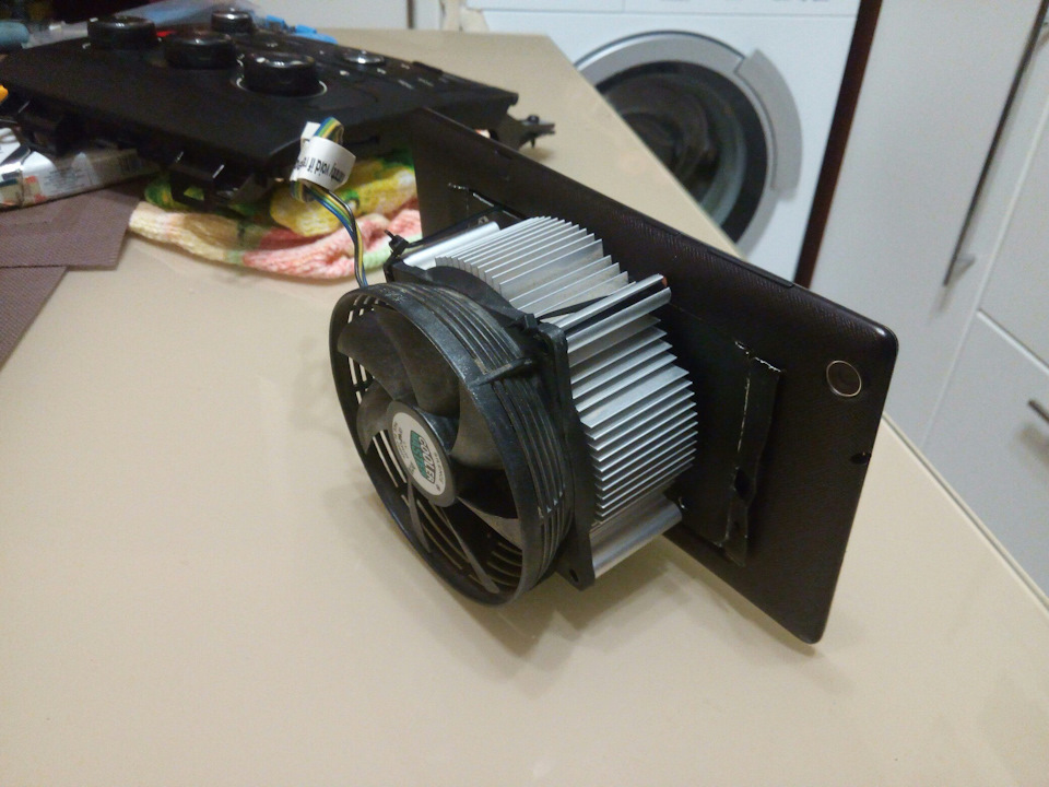 Фото в бортжурнале Citroen C4 (2G)