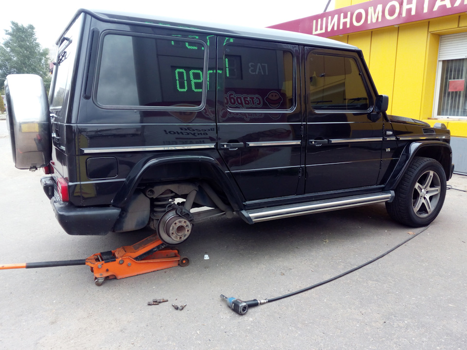 mercedes benz g class w 463