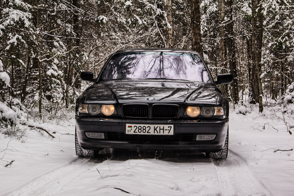 Бумер восточная ул 5б корп 2 фото Зимние фотографии - BMW 7 series (E38), 3 л, 2000 года фотография DRIVE2