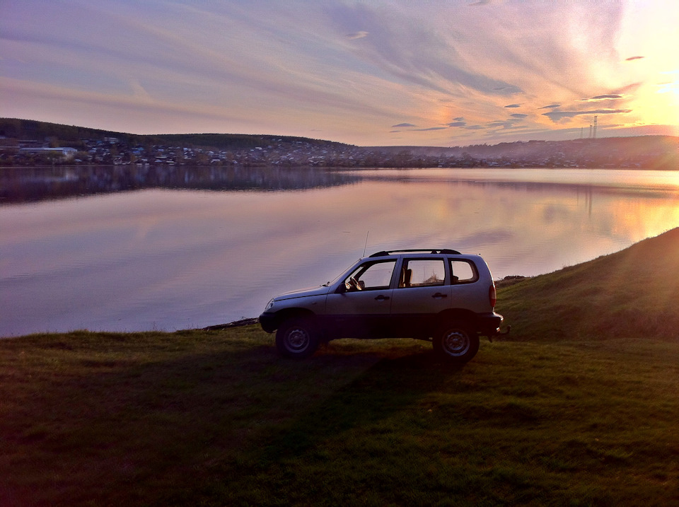 Фото в бортжурнале Chevrolet Niva (1G)