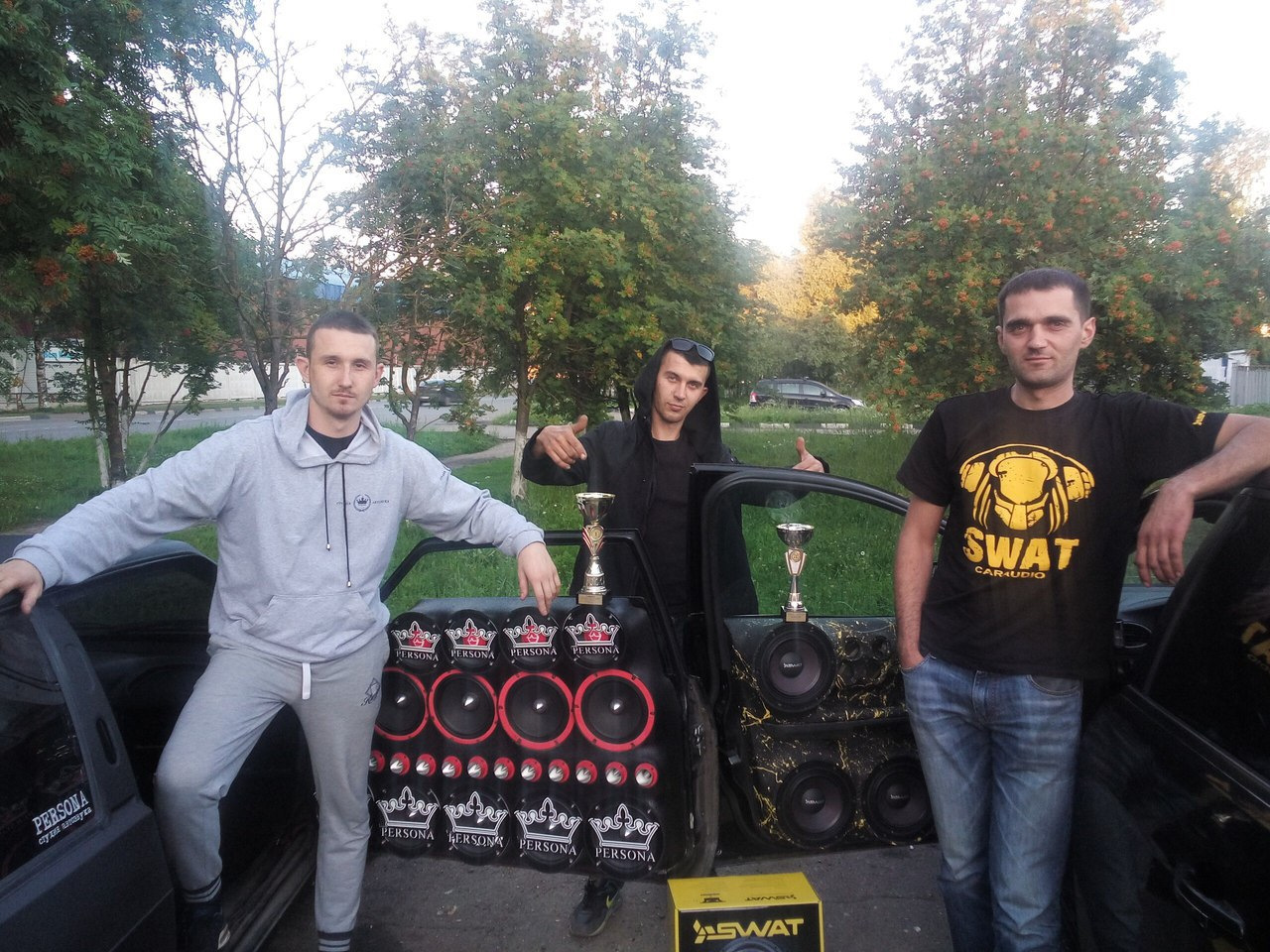 Немного фото Вам в ленту)) Самый громкий автомобиль Наро-Фоминска ...