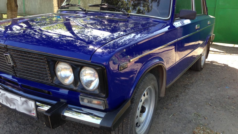 Lada 2106 "Лаймочка"