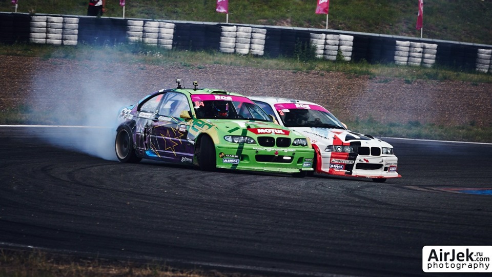 BMW e46 RDS