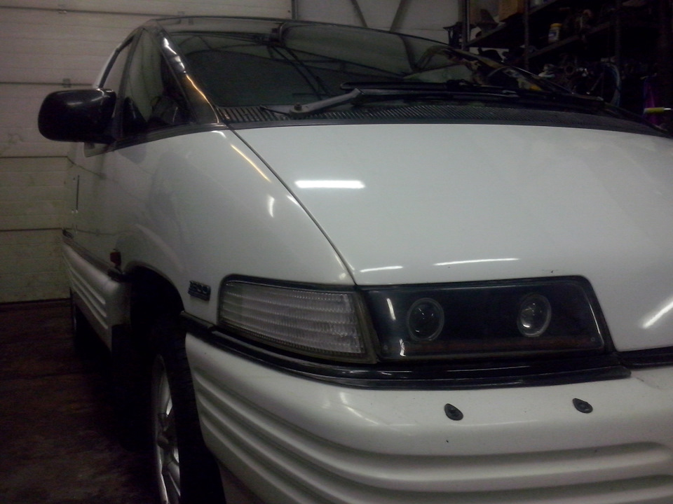 Фото в бортжурнале Chevrolet Lumina APV