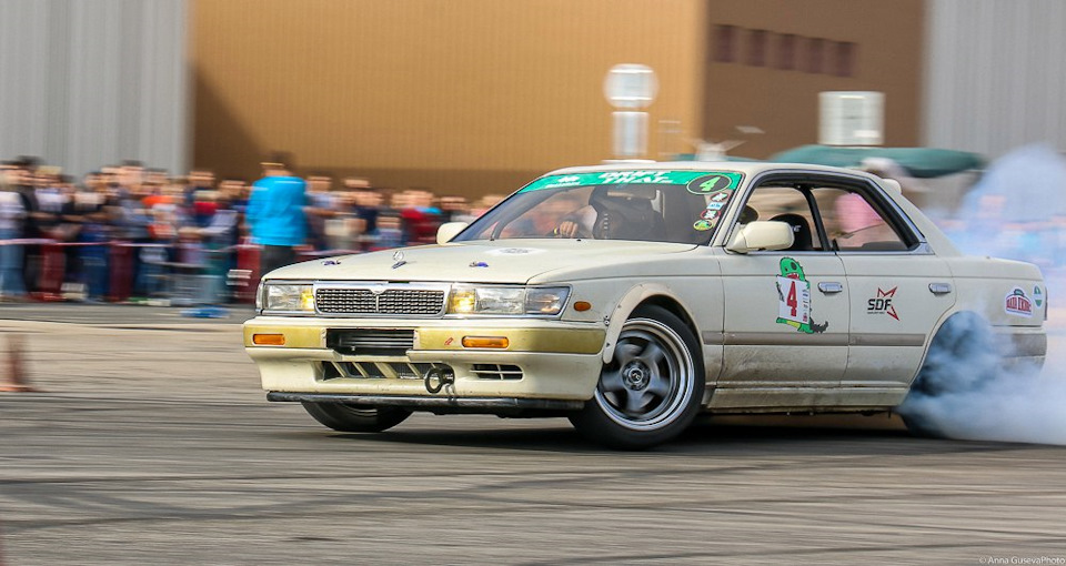 Nissan laurel c33 drift paradise настройки