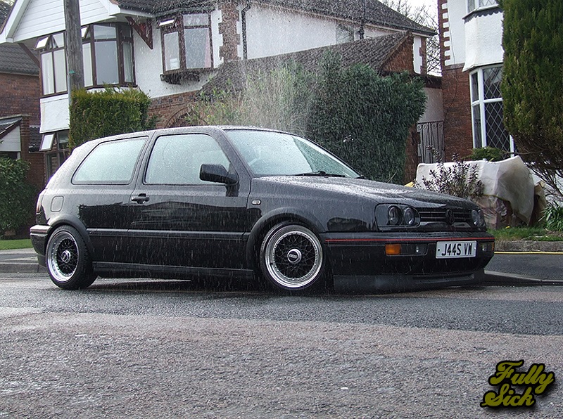 Volkswagen Vento GTI