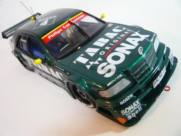 Mercedes Benz AMG C class DTM w202