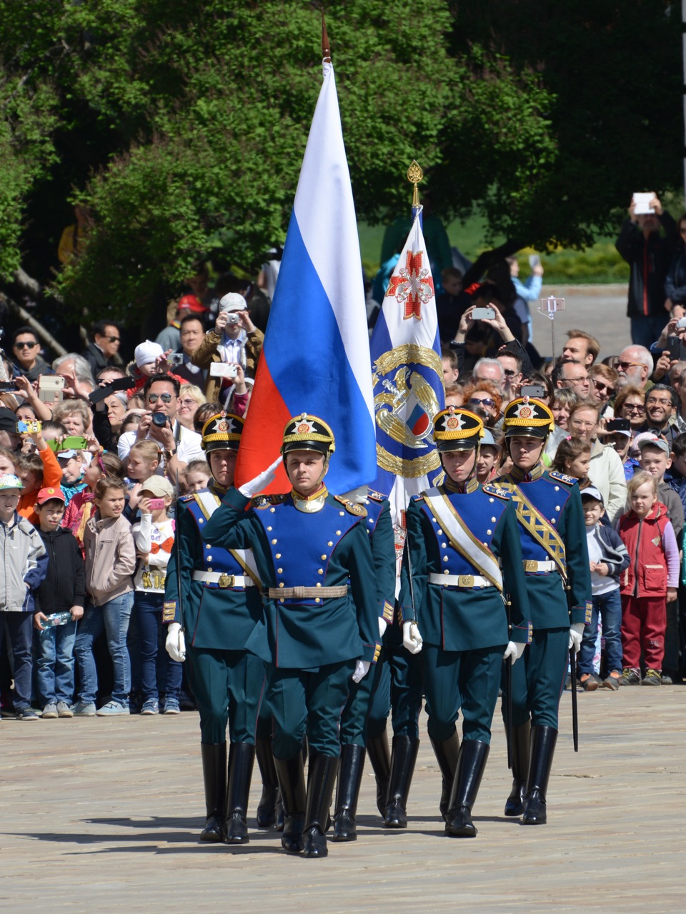 попечительский совет президентского полка