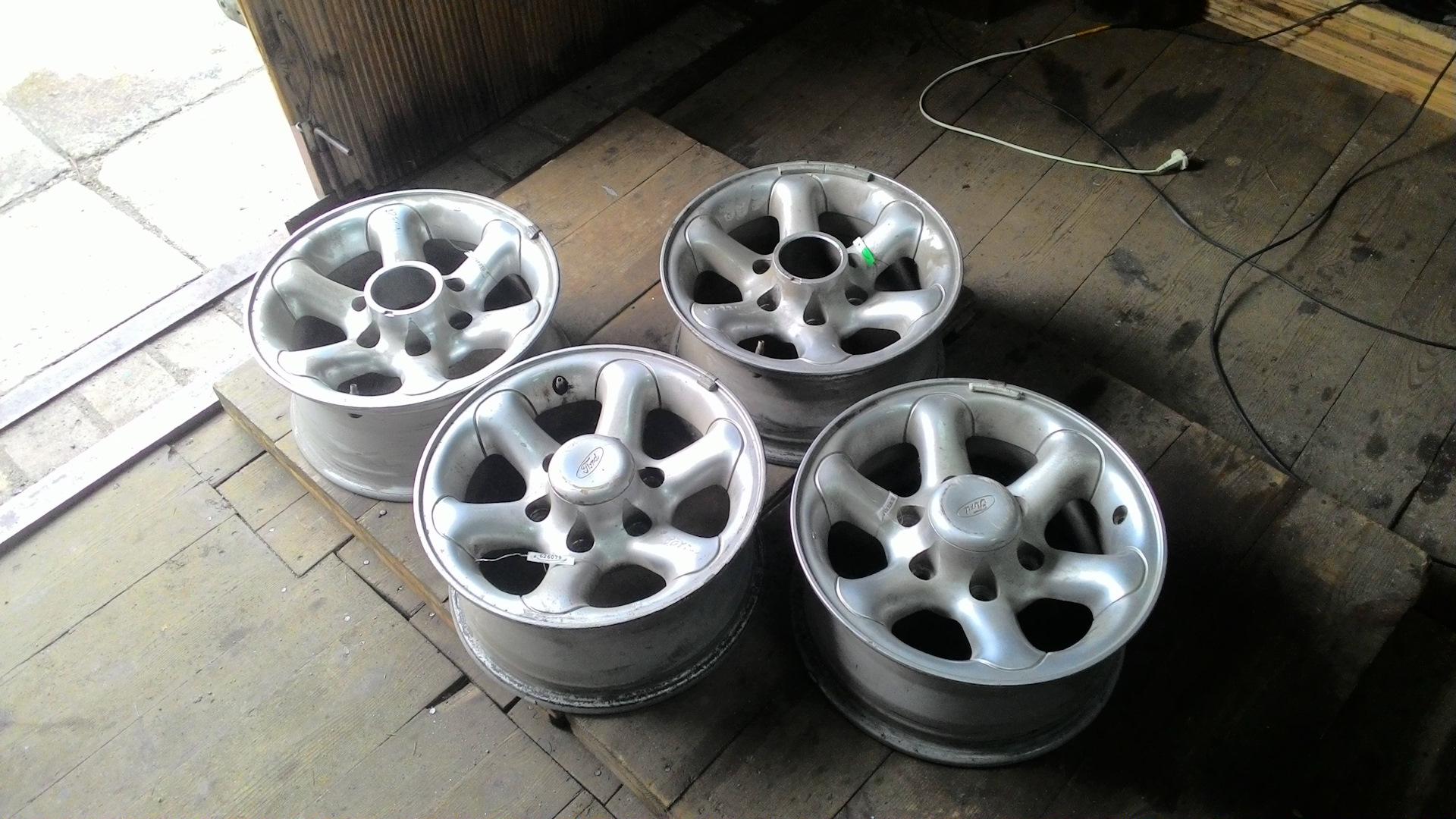 Купить Диски Опель Кадет