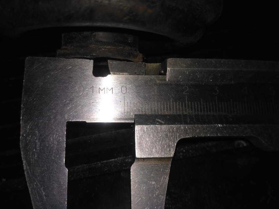 18 мм — Renault Duster (1G)