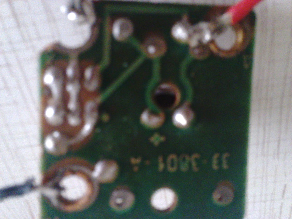 гаситель искры — Москвич 2141, 1,5 л, 1992 года | своими руками | DRIVE2