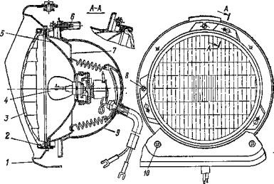 Фара чертеж. Диаметр фары ГАЗ 24. Схема фары ГАЗ 3307. Диаметр фары Волга ГАЗ 24. Размер фары ГАЗ 24.