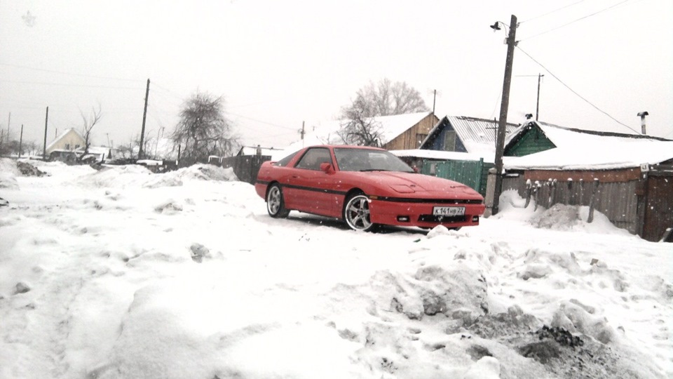 Toyota Supra (70) 3.0 бензиновый 1990 | супра, просто супра) на DRIVE2