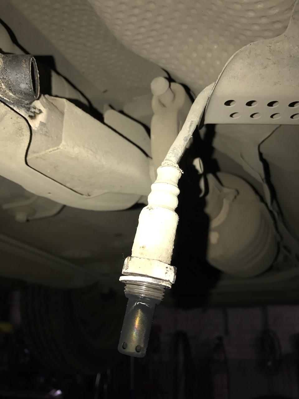Фото в бортжурнале Peugeot 4007