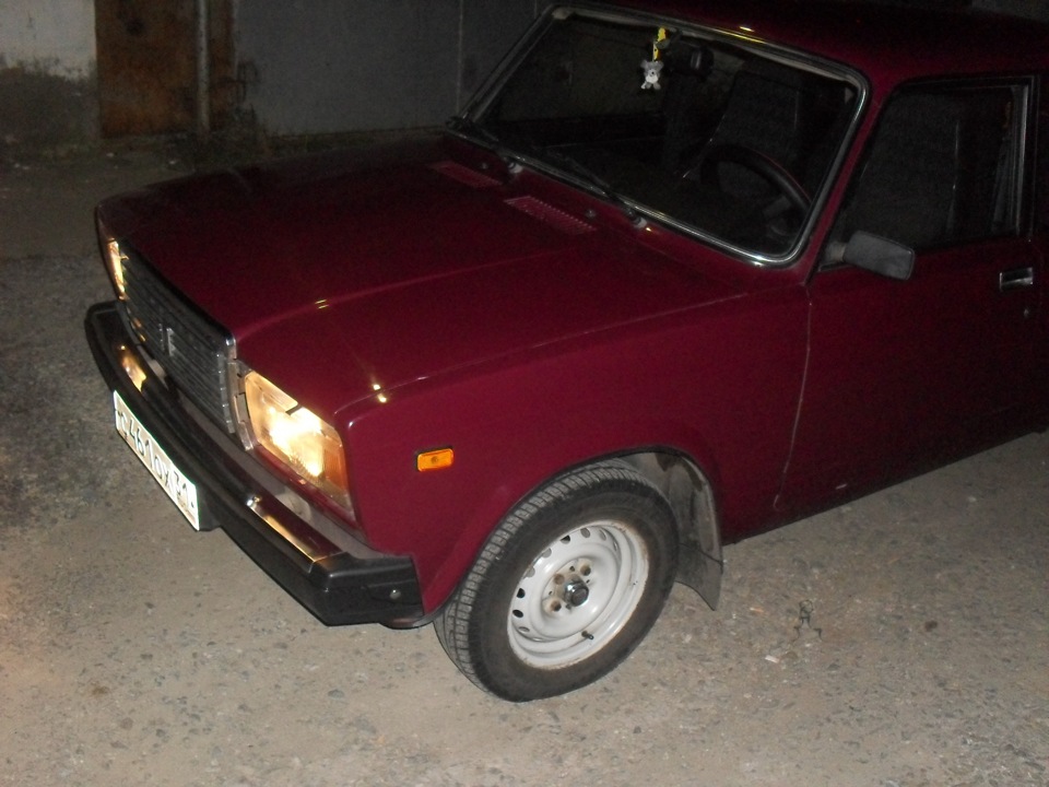 ваз 2107 2004 года карбюратор