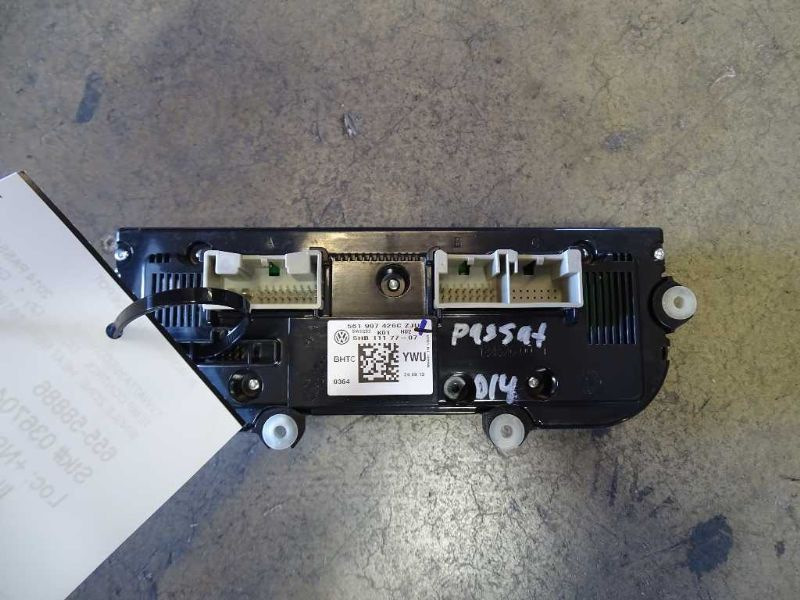 Климат вместо обычного кондиционера? — Volkswagen Passat B7, 1,8 л ...