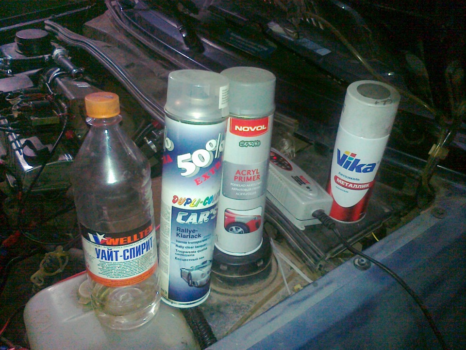 105 за день до ДР) — Volkswagen Golf Mk2, 1,8 л, 1989 года | другое ...