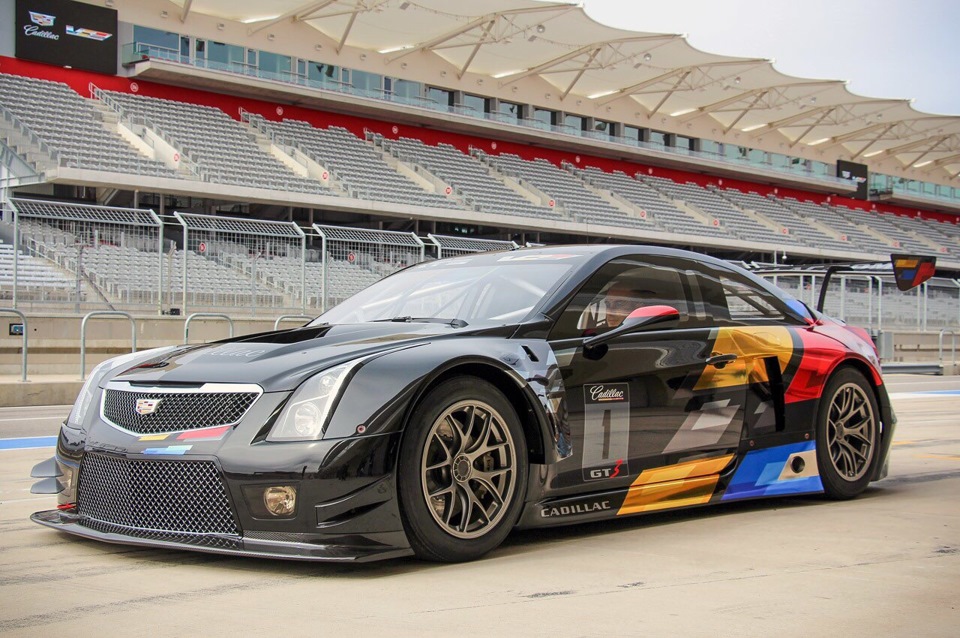 Cadillac ATS VR