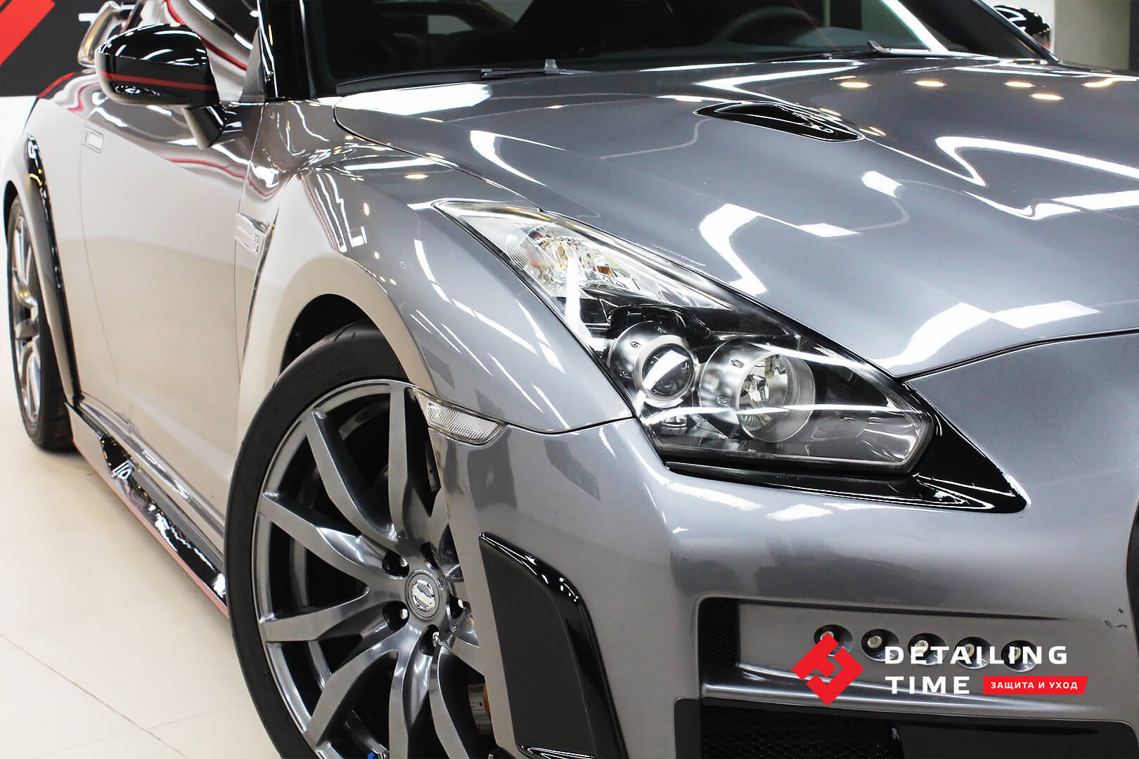 Gt detailing. Nissan GTR детейлинг. Gt detailing времена. Полировка насадок Ниссан ГТР 350. Gt detailing времена года.