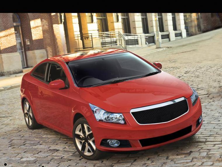 Chevrolet Cruze Coupe