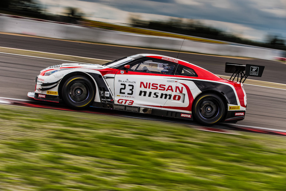 Nissan Nismo gt3