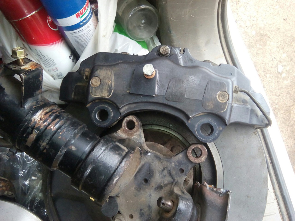 Фото в бортжурнале Infiniti Q45 (FY33/FYG33)