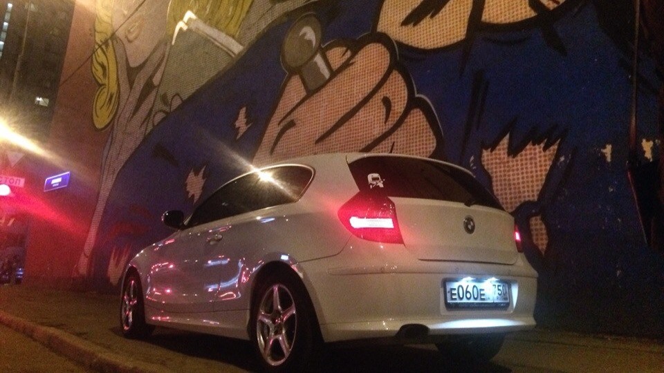 Дергает коробка — BMW 1 series (E81/E87), 1,6 л, 2011 года | своими ...