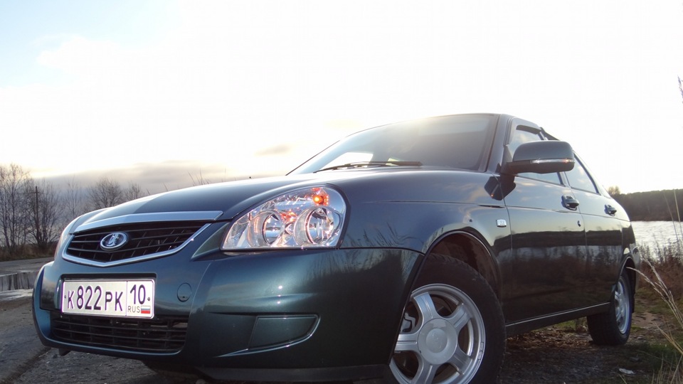 О ремне ГРМ. — Lada Приора хэтчбек, 1,6 л, 2011 года | просто так | DRIVE2