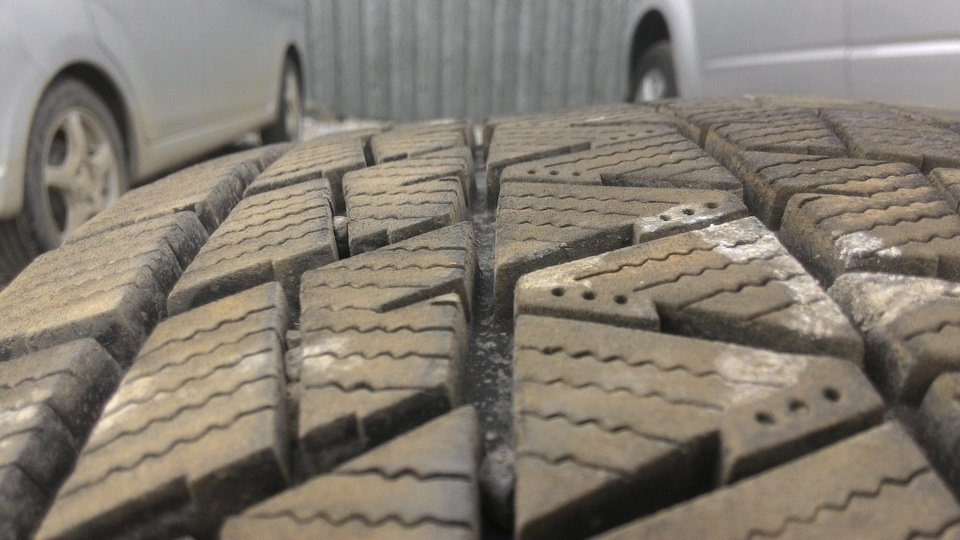 Фото в бортжурнале Subaru Forester (SH)