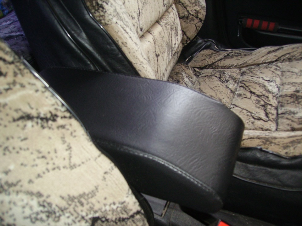 подлокотник — Lada 2115, 1,5 л, 2005 года | просто так | DRIVE2