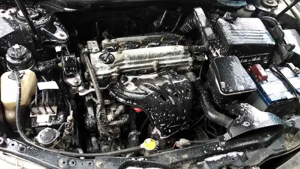 No comment . — Toyota Camry (XV40)