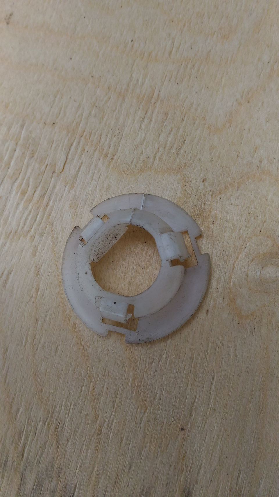 Как разобрать фишку датчика кислорода тойота