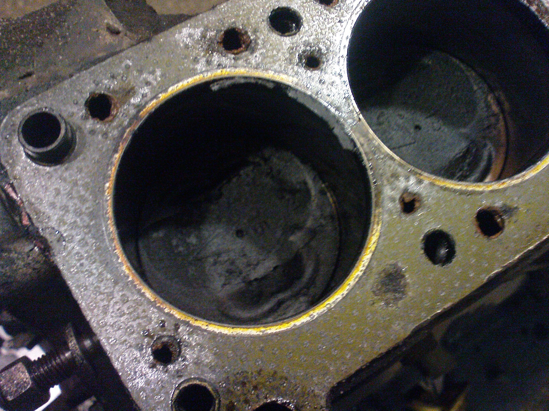 Двигатель кирдык - BMW 3 series (E36), 2,5 л, 1993 года поломка DRIVE2