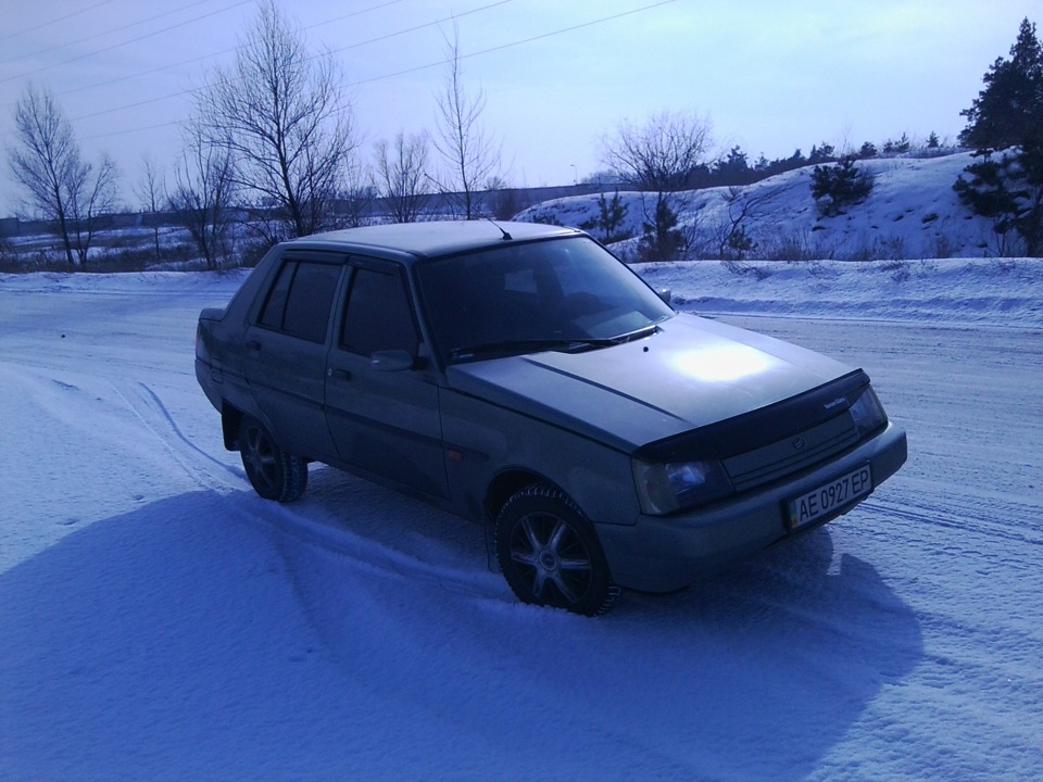 50 000 км… — ЗАЗ 1103, 1,2 л, 2006 года | наблюдение | DRIVE2