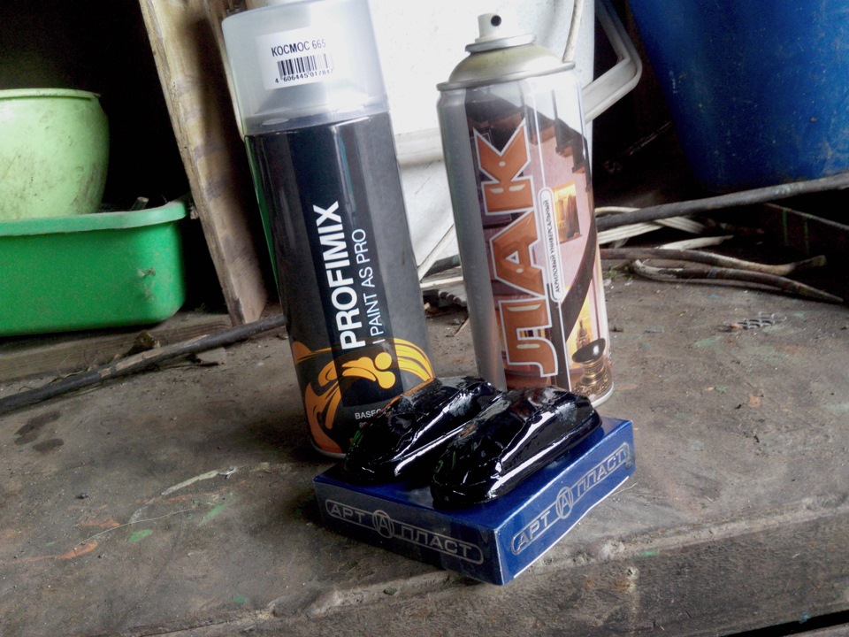 Фото в бортжурнале Lada Granta