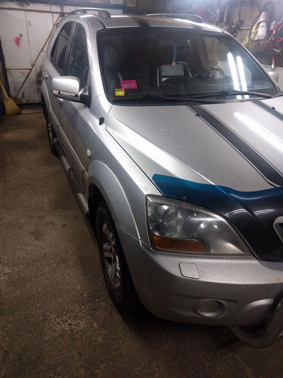 Гулять так гулять (I часть): замена ступичного подшипника, замена ...